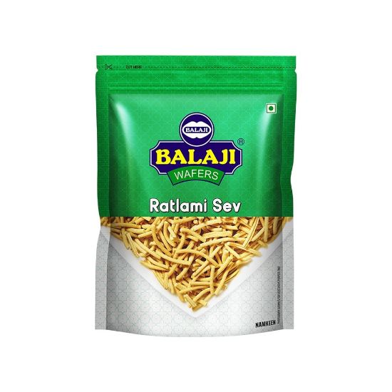 Picture of Balaji Ratlami Sev 210gm