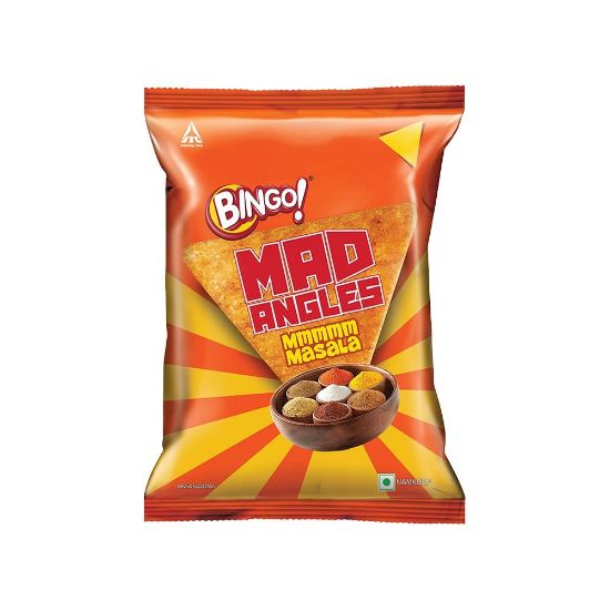 Picture of Bingo Mad Angles Masala 33Gm