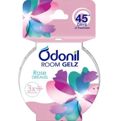 Picture of Odonil Room Freshening Gel  Rose Dreams 75 gm