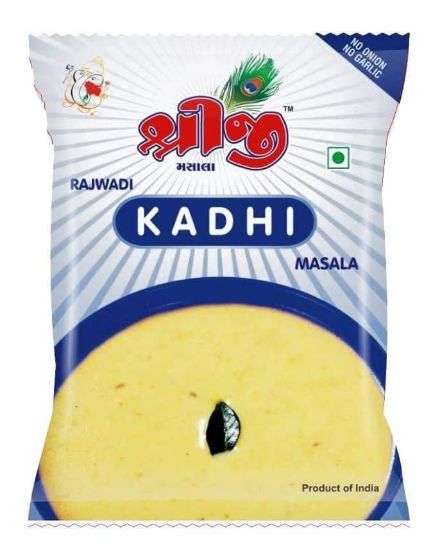 Picture of Shreeji Kadhi Masala 40g