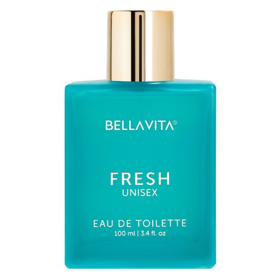 Picture of Bella Vita Luxury FRESH Unisex Eau De Toilette Perfume 100ml