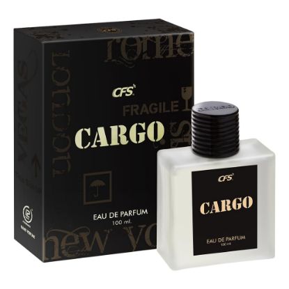 Picture of CFS Cargo Black Perfume 100ml