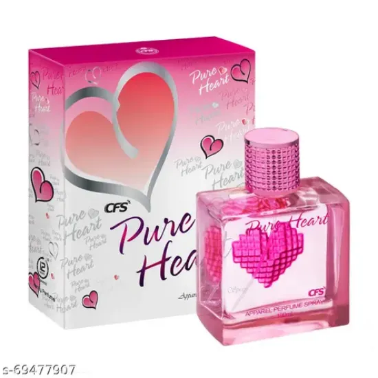 Picture of CFS Pure Heart Eau De Perfume 100ml