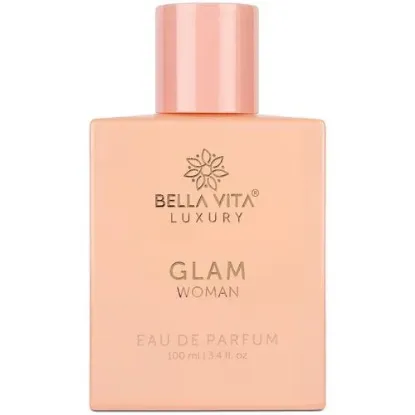 Picture of Bella Vita Luxury Glam Women Eau De Perfume 100ml