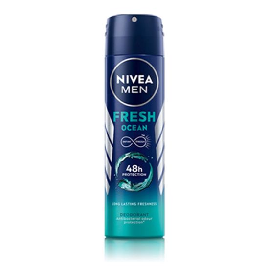 Picture of NIVEA MEN Fresh Ocean Deodorant 150ml