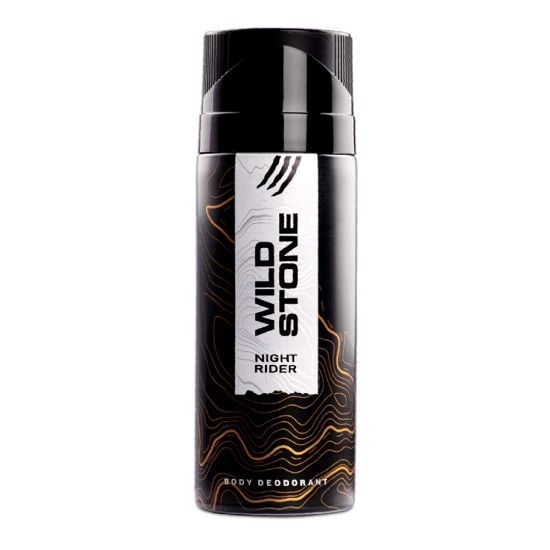 Picture of Wild Stone Night Rider Deodorant for Men, 150ml