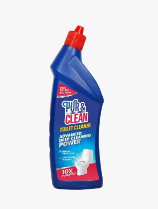 Picture of Pur & Clean Toilet Cleaner 1Ltr 