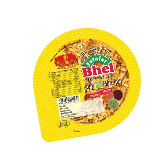 Picture of Haldiram's Fatafat Bhel 65 g