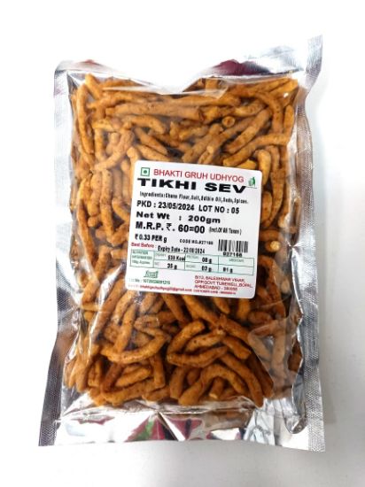 Picture of Bhakti Guru Udhyog Tikhi Sev 200g