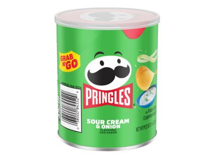 Picture of Kelloggs Pringles Sour Cream & Onion Waffer 40gm