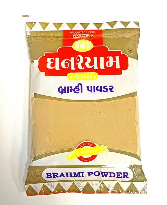 Picture of Ghanshyam Brahmi Powder 100g