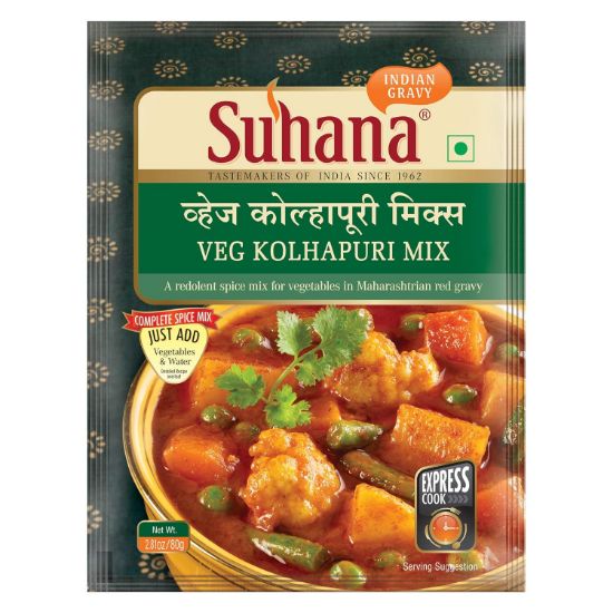 Picture of Suhana Veg Kolhapuri Mix 80g