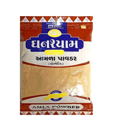 Picture of Ghanshyam Amla powder 100g