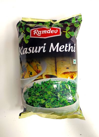 Picture of Ramdev Kasuri Methi 100g 