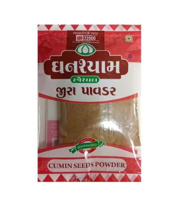 Picture of Ghanshyam Cumin Seeds Powder 50g