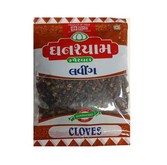 Picture of Ghanshyam Cloves 50g