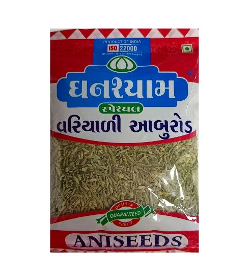 Picture of Ghanshyam Aniseeds (Variyali) 100g