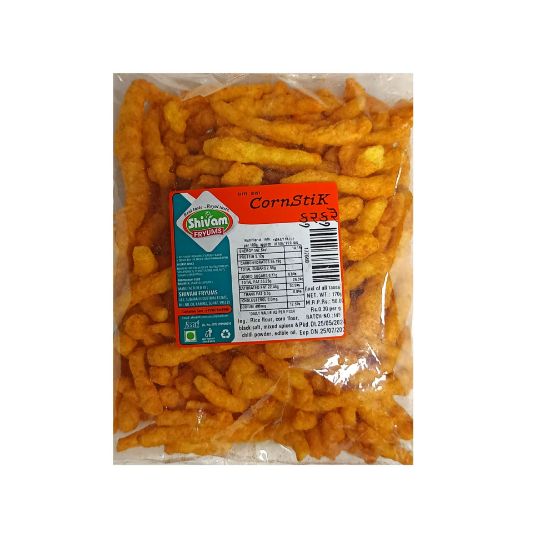 Picture of Shivam Fryum Corn stick 170gm