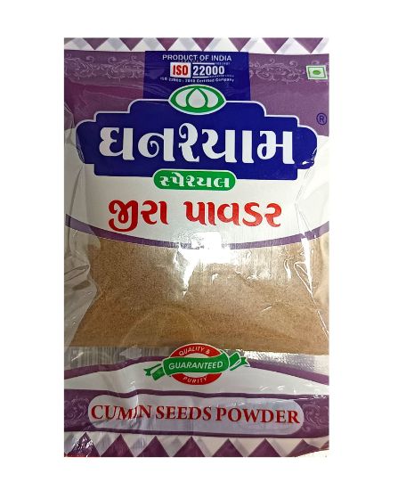 Picture of Ghanshyam Cumin Seeds Powder 100gm