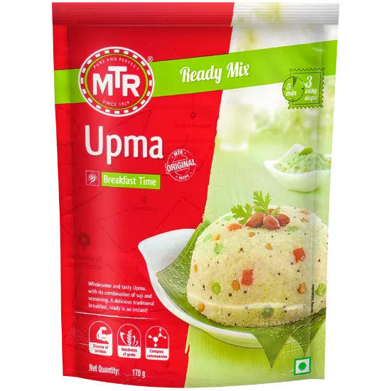 Picture of MTR Ready Mix Upma 160 gm