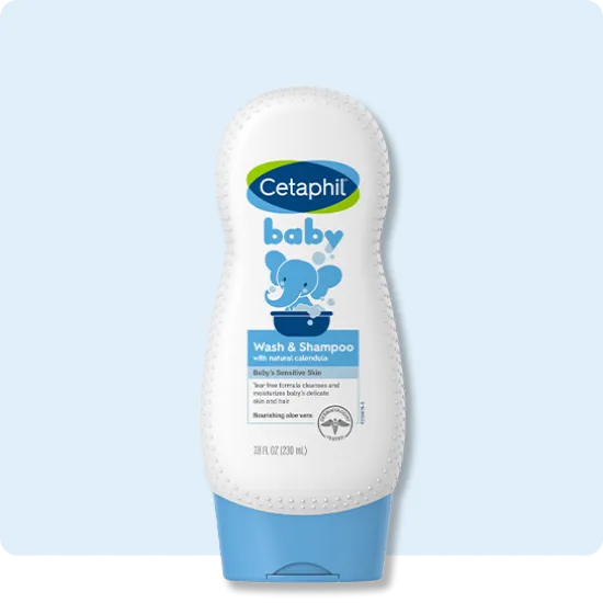 Picture of Cetaphil Baby Daily Lotion Baby's Delicate Skin 230ml