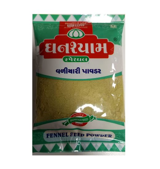 Picture of Ghanshyam Fennel Seed Powder 100 gm