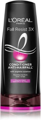 Picture of L'Oreal Paris Fall Resist 3X Anti-Hairfall Conditioner 180ML