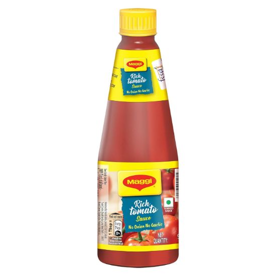 Picture of MAGGI Rich Tomato Sauce, No Onion No Garlic 970g Bottle