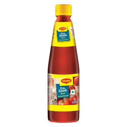 Picture of MAGGI Rich Tomato Sauce, No Onion No Garlic, 485g