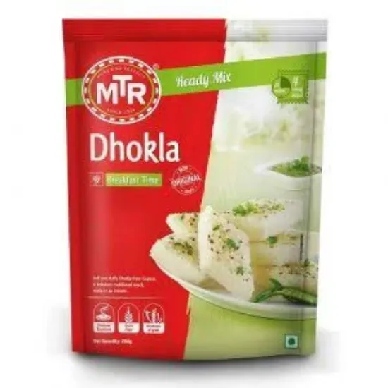 Picture of MTR Ready Mix Dhokla 200 gm