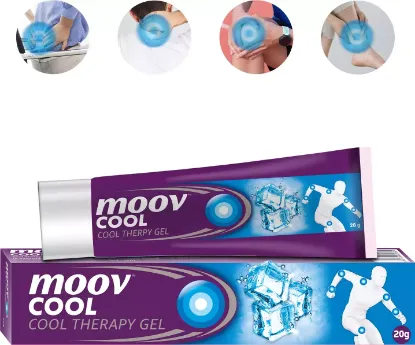 Picture of Moov Cool Tube Of 20gm Gel 20g