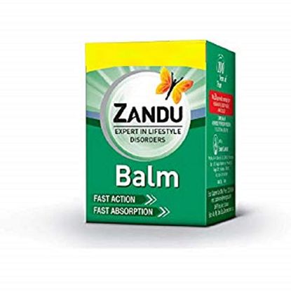 Picture of Zandu Balm 25ml