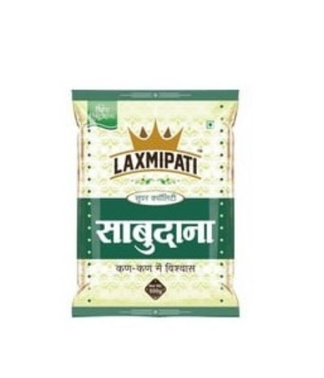 Picture of Laxmipati Super Sabudana 500g