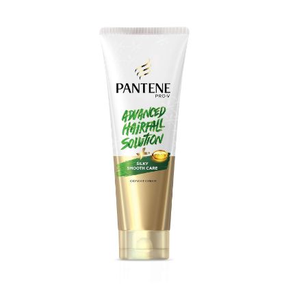 Picture of Pantene Advanced Hairfall Solution, Anti-Hairfall Silky Smooth Conditioner, 200ML