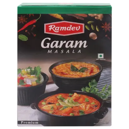 Picture of Ramdev Premium Garam Masala 100 g