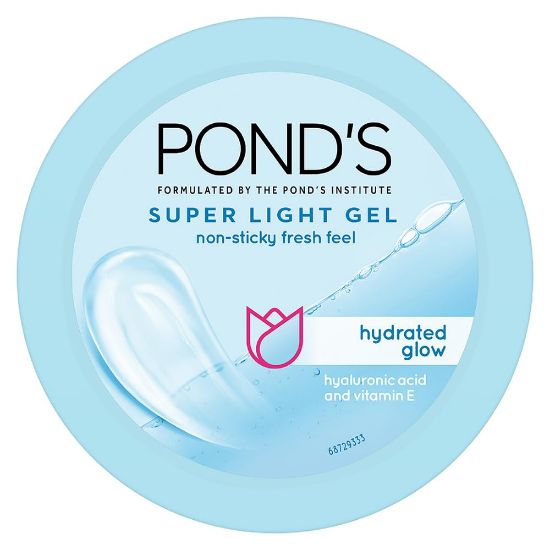 Picture of POND's Super Light Gel, Oil-Free Moisturizer, 200G