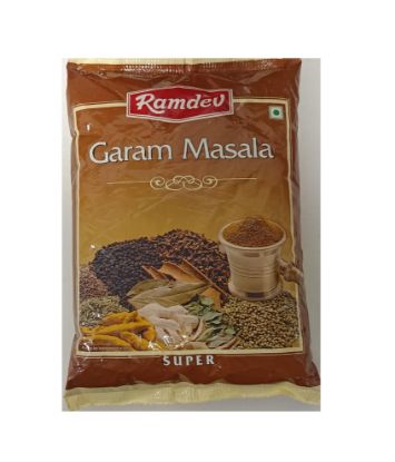 Picture of Ramdev Super Garam Masala 500g