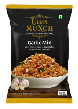 Picture of Chheda's Udupi Munch Garlic Mix 170g