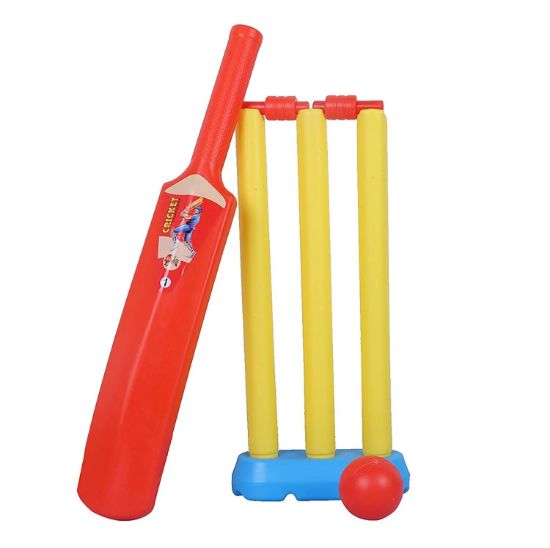 Picture of Leemo Cricket Kit (Toys)