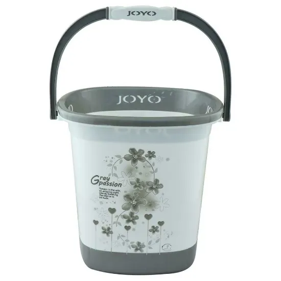 Picture of Joyo Better Home Plastic Bucket 18 Ltr(Malticolor)