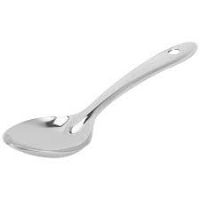 Picture of Fackelmanm Happy Kitchen Stainless Steel Pan Server (1.15mm)