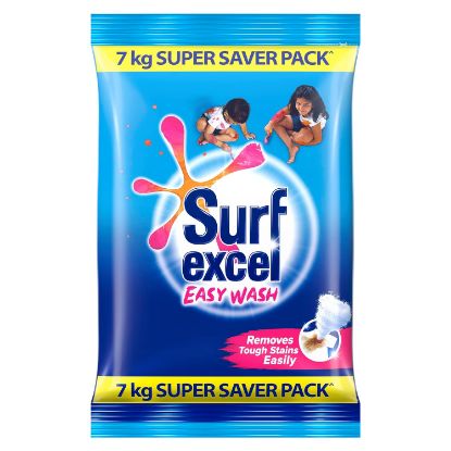 Picture of Surf Excel Easy Wash Detergent Powder7 kg