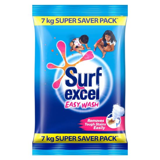 Picture of Surf Excel Easy Wash Detergent Powder7 kg