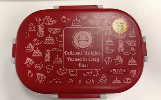 Picture of Nelcon Tiffin Lunch Box  1pc