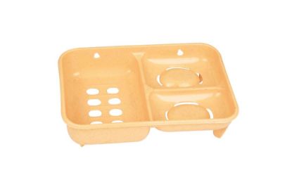 Picture of Plastic 3 In 1 Soap Case 1pc