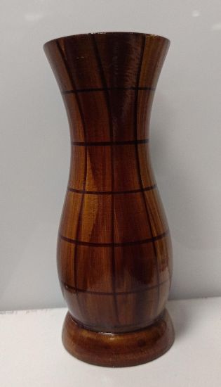 Picture of Wooden Matki Pot 