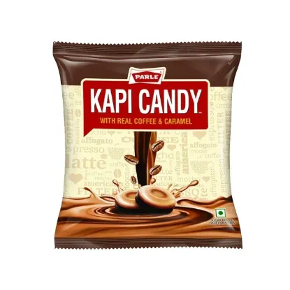 Picture of Parle Kapi Candy With Real Coffee & Caramel 217g