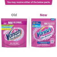 Picture of Vanish Oxi Action Stain Remover Powder - 400 g