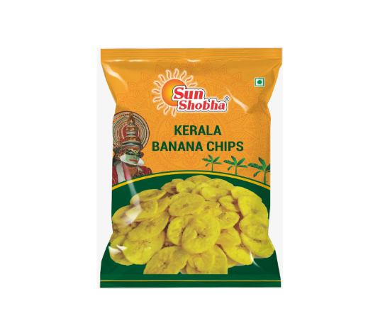 Picture of Sun Shobha Kerala Banana Chips 200g