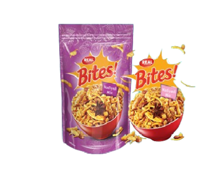 Picture of Real Namkeen Nadiyadi Mix 400g